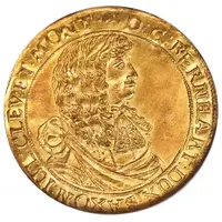 5 Ducats - Bernhard II