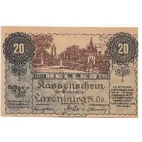 20 Heller Laxenburg