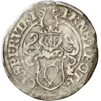 1 Mariengroschen - Ernest I, Botho and Caspar Ulrich