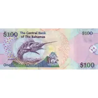 100 Dollars - Elizabeth II