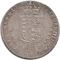 ⅙ Thaler - George III