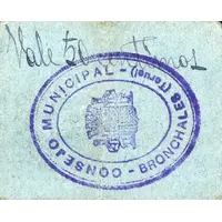 50 Céntimos Bronchales