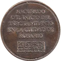 Token - Rosario 2000