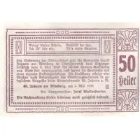 50 Heller Sankt Johann am Wimberg