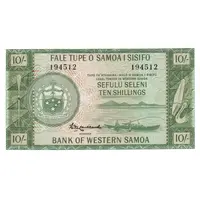 10 Shillings
