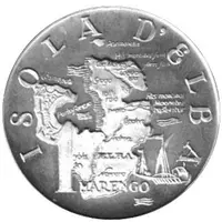 1 Marengo Isola D'Elba