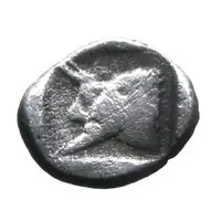 Obol - Uncertain Dynast