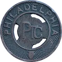 1 Fare - Philadelphia PTC Philadelphia, Pennsylvania