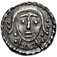 Sceat Series Q, variety IG