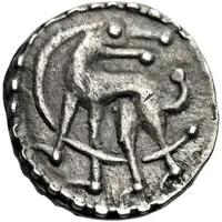 Sceat Series Q, variety IG