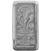 20 Euros Widnet il-Baħar coinbar