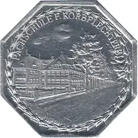 20 Pfennig - Lichtenfels Fachschule f. Korbflechterei