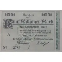 5 000 000 Mark