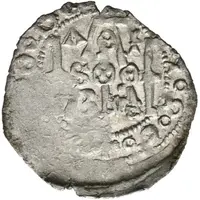 1 Kreuzer - Frederick III - V Wiener Neustadt