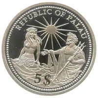 5 Dollars Independence