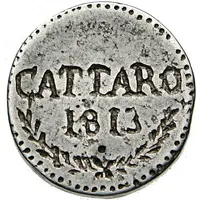 1 Franc - Napoleon I