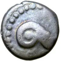 Obol Svicca or Eccaio Type