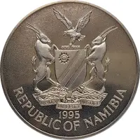 10 Dollars United Nations