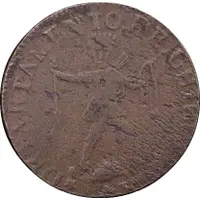 1/4 Real 'Quarto/Quartilla'