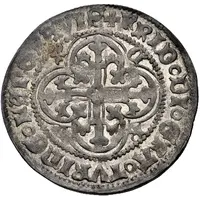 1 Groschen - Frederick III