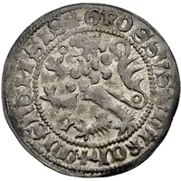 1 Groschen - Frederick III