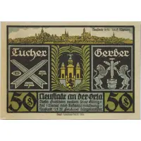 50 Pfennig History Series