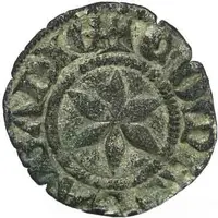 Denier of Piedmont - Amadeus V