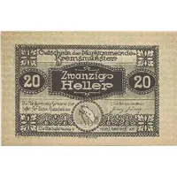 20 Heller Kremsmünster