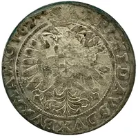 24 Kipper Kreuzer - Ferdinand II