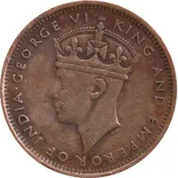 2 Cents - George VI