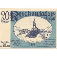 20 Heller Reichental im Mühlkreis