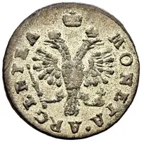 1 Groschen - Elizabeth