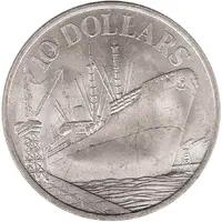 10 Dollars Independence