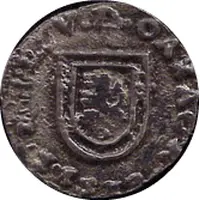 1/2 Real - Fernando VII Royalist Coinage