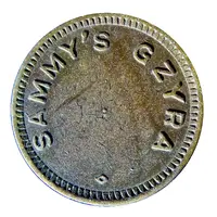 Gżira Malta Sammy's Token