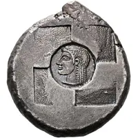Tetradrachm - The Gamoroi