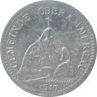 10 Pfenning - Oberammergau