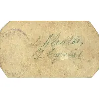 2 Pesetas Castellvell