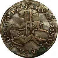 Counter token - Calls to continue the war Dordrecht