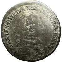 3 kreuzer - Frederick Alexander