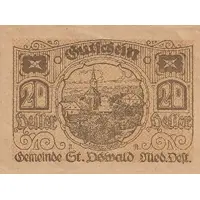 20 Heller St. Oswald