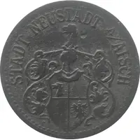 10 Pfennig - Neustadt an der Aisch