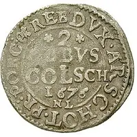 2 Albus - Charles Eugene