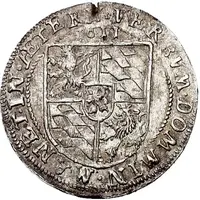 1/4 Thaler - John II