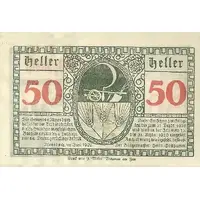 50 Heller Moosbach