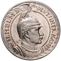 10 Mark - William II