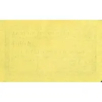 1 Peseta Rubielos de Mora