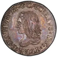 1 Shilling - Lord Baltimore