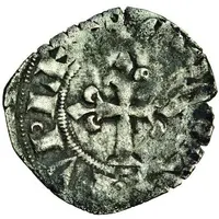 Double Parisis - Henry of Lancaster