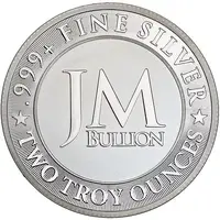 2 oz JM Bullion Eagle
